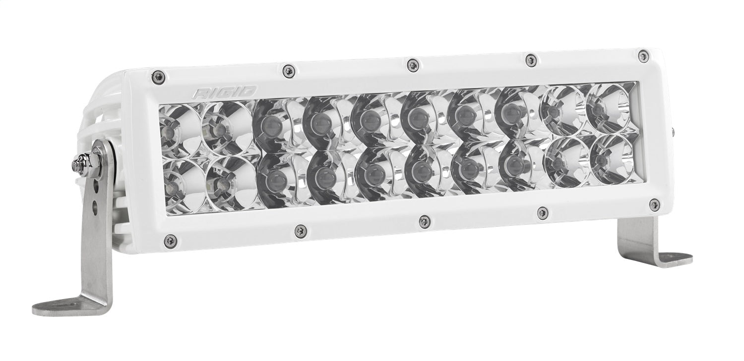 10 Inch E Series PRO LED Spot/Flood Combo Light - Universal Fit for Trucks, ATVs, Boats - Durable Off-Road Lighting for Camping, Hunting & Night Driving