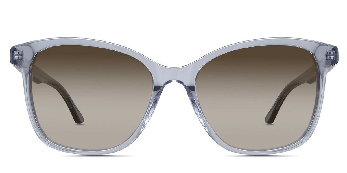 Remi Women's Prescription Sunglasses - UV Protection, Polarized Lenses for Driving, Outdoor & Fashion Use