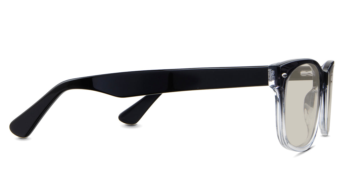 Men's Prescription Tinted Sunglasses - UV Protection & Polarized Lenses for Driving, Fishing & Outdoor Activities
