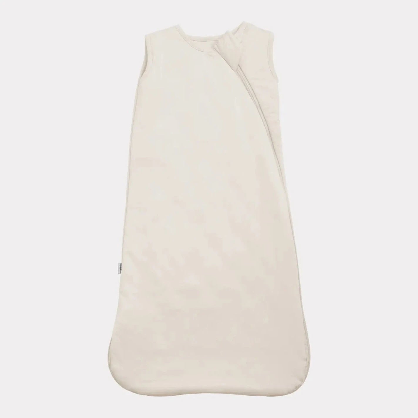 Pip + Phee Cloud White Bamboo Sleep Bag - Soft & Breathable Baby Sleeping Sack for Newborns & Infants - Perfect for Nursery, Travel & Cozy Nights