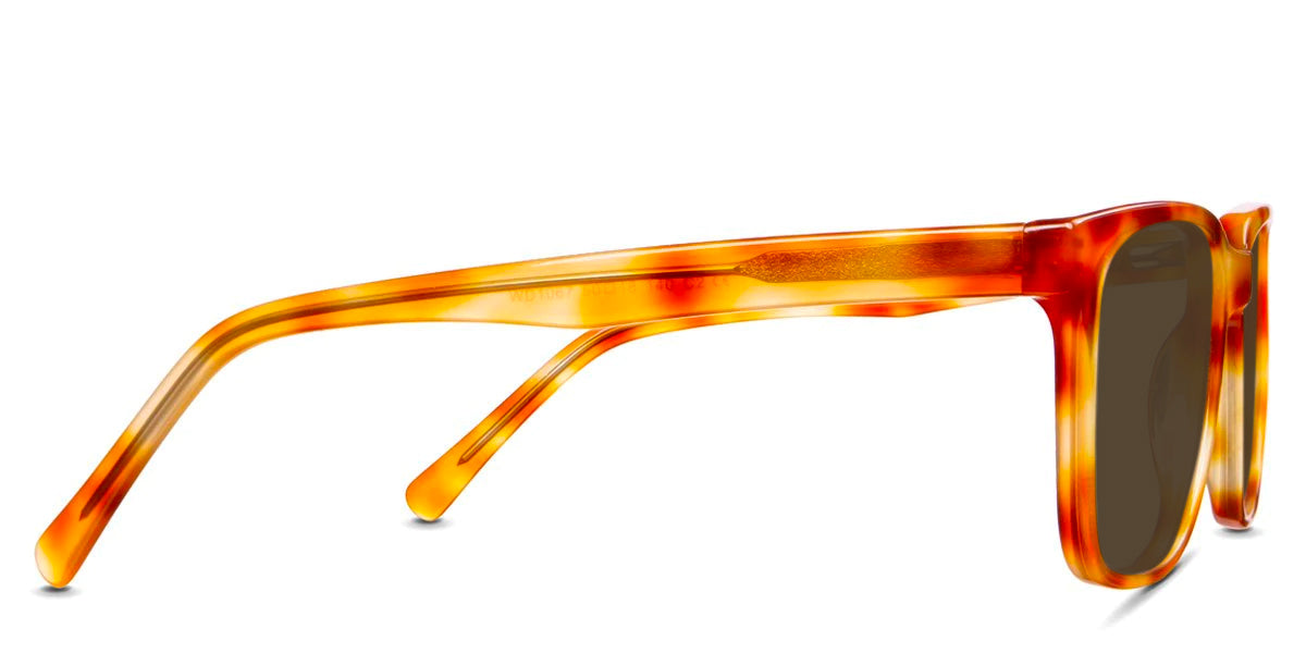 Wagner Women's Prescription Polarized Sunglasses - UV Protection, Stylish & Comfortable for Driving, Outdoor Activities & Fashion