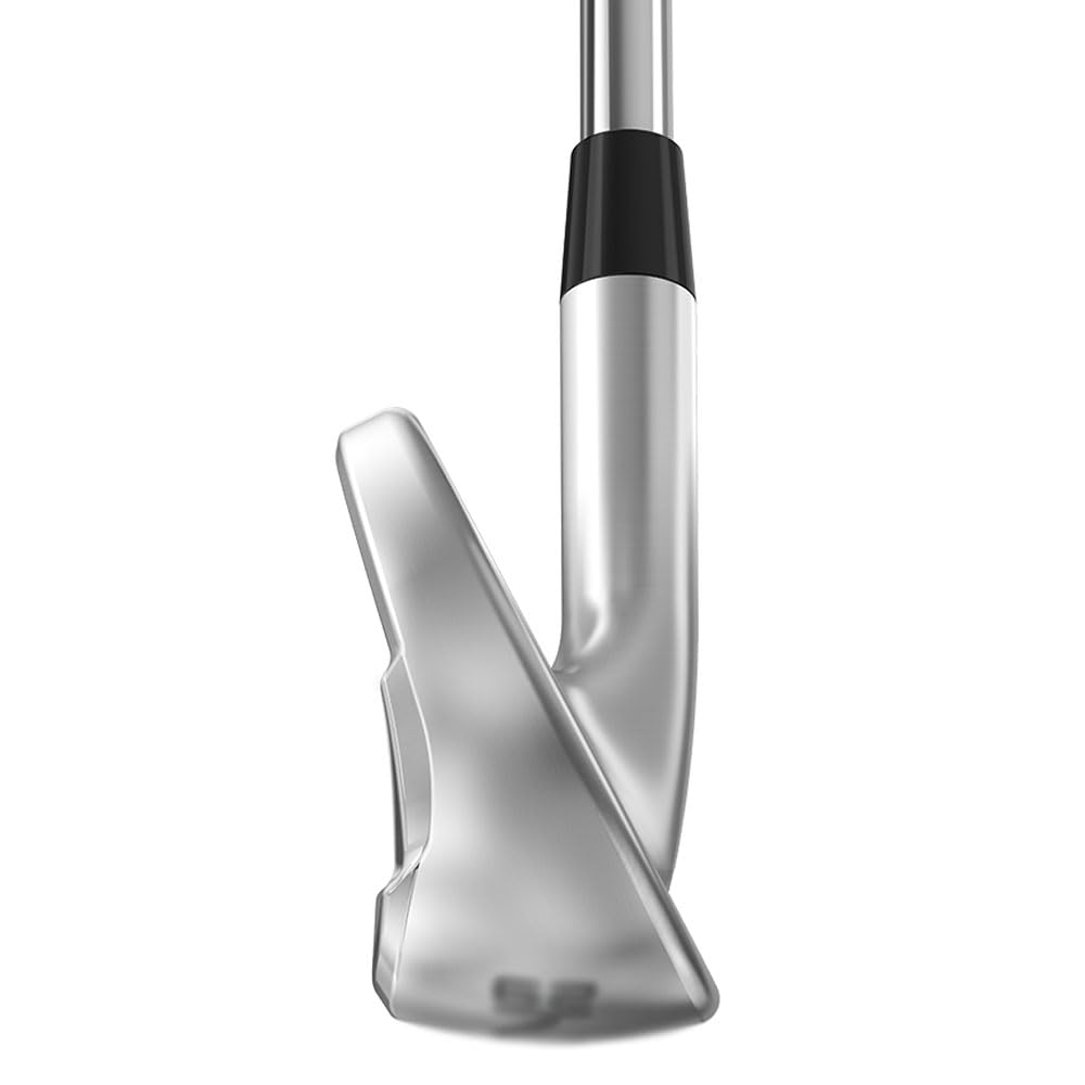 2024 Cleveland Zipcore XL Single Iron RH 4 Steel Stiff Golf Club - Right Handed Men's Iron for Improved Accuracy & Distance - Perfect for Mid-Handicap Golfers on Fairways & Rough