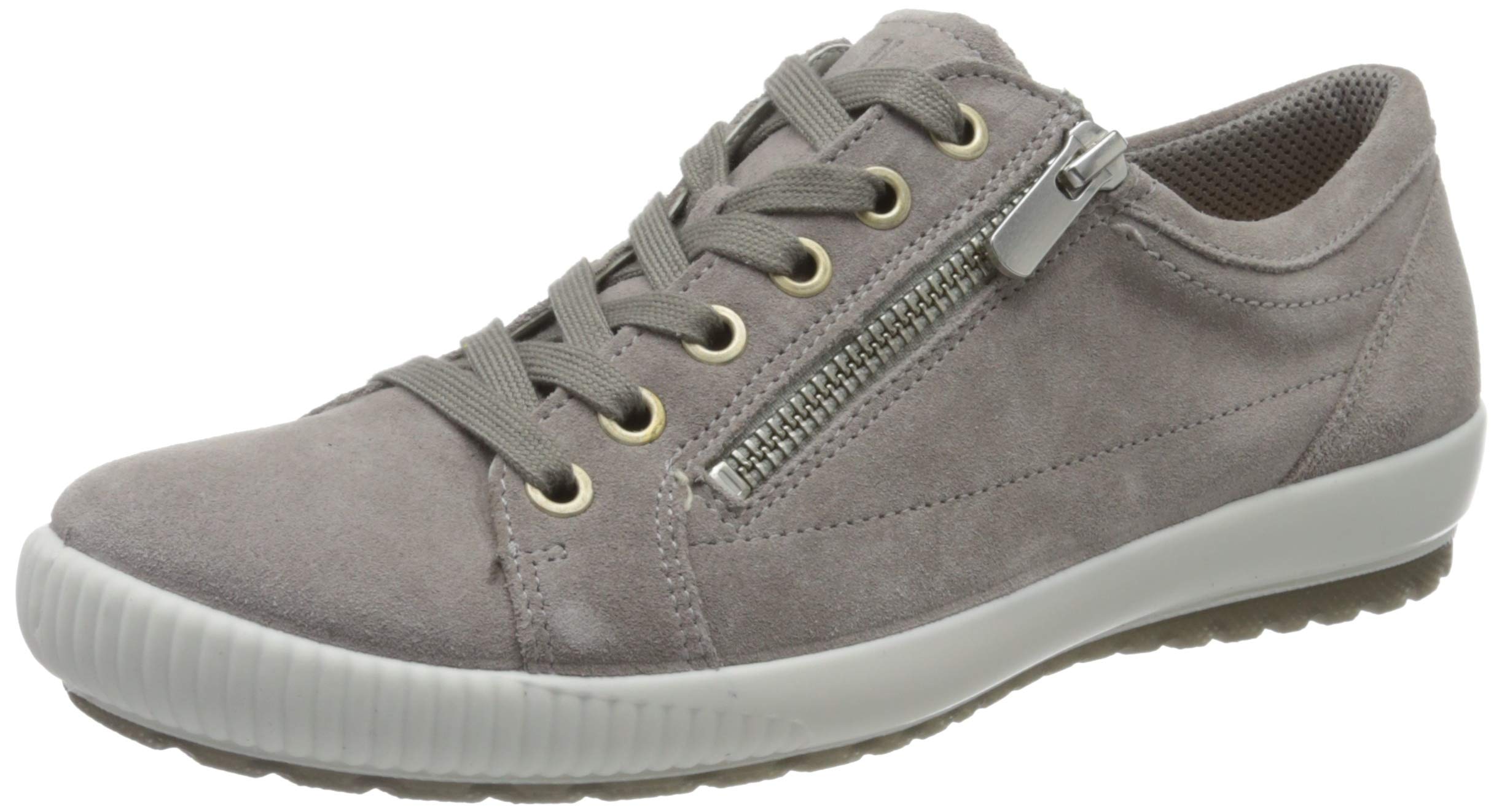 Legero Women's Casual Low-Top Sneakers - Comfortable Walking Shoes for Women | Perfect for Everyday Wear, Work & Travel