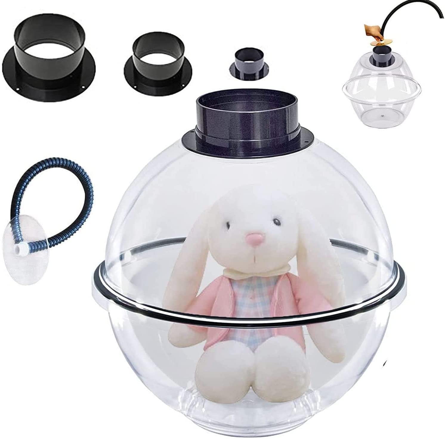 DIY Balloon Stuffing Machine & Gift Wrapping Tool - Perfect for Plush Toys, Balloon Bouquets, Birthday Party Decorations & Art Balloon Arrangements | Great for Party Supplies, Event Decor & Creative Gift Wrapping