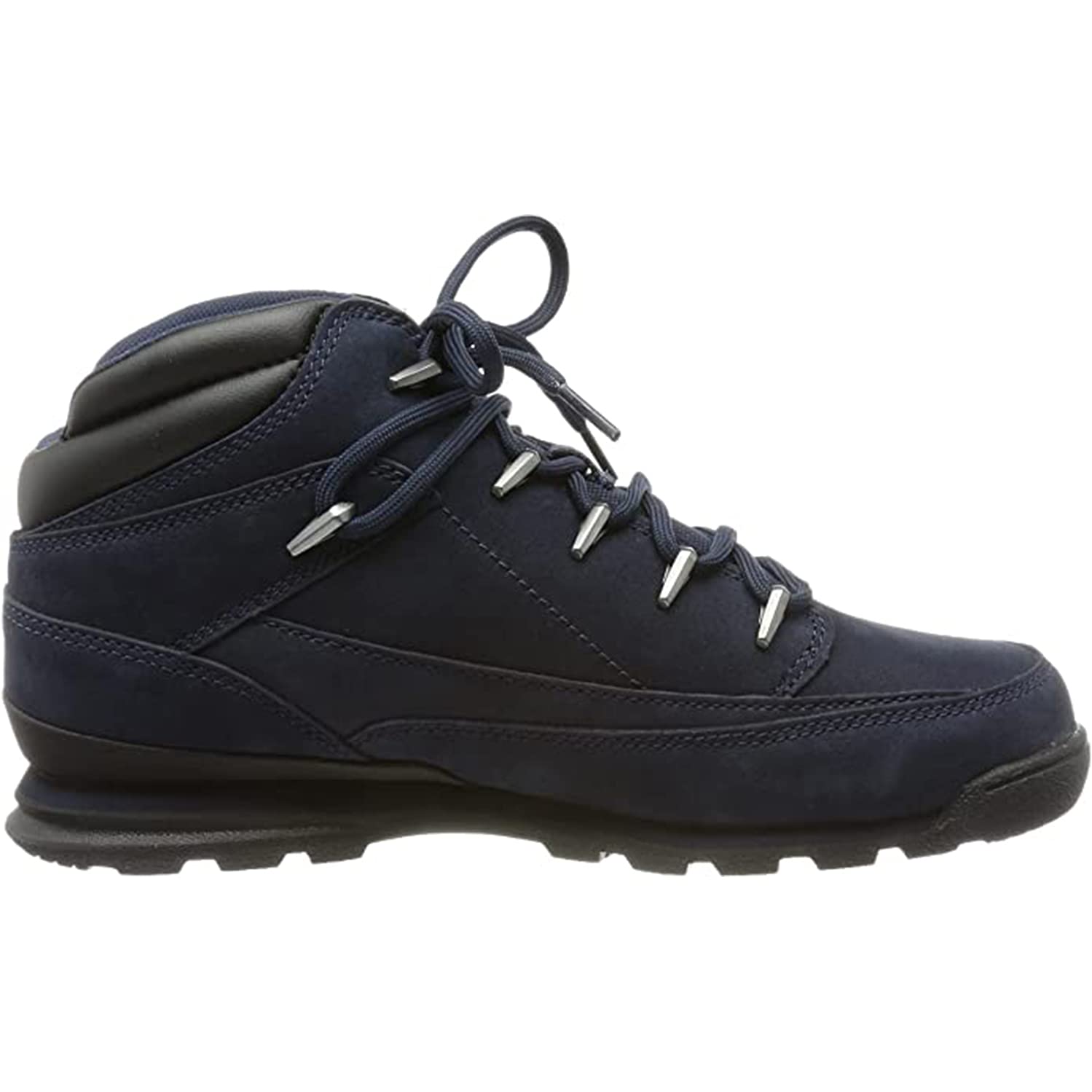 Timberland Men's Euro Rock Waterproof Hiking Boots - Durable Outdoor Shoes for Hiking, Camping & Winter Adventures