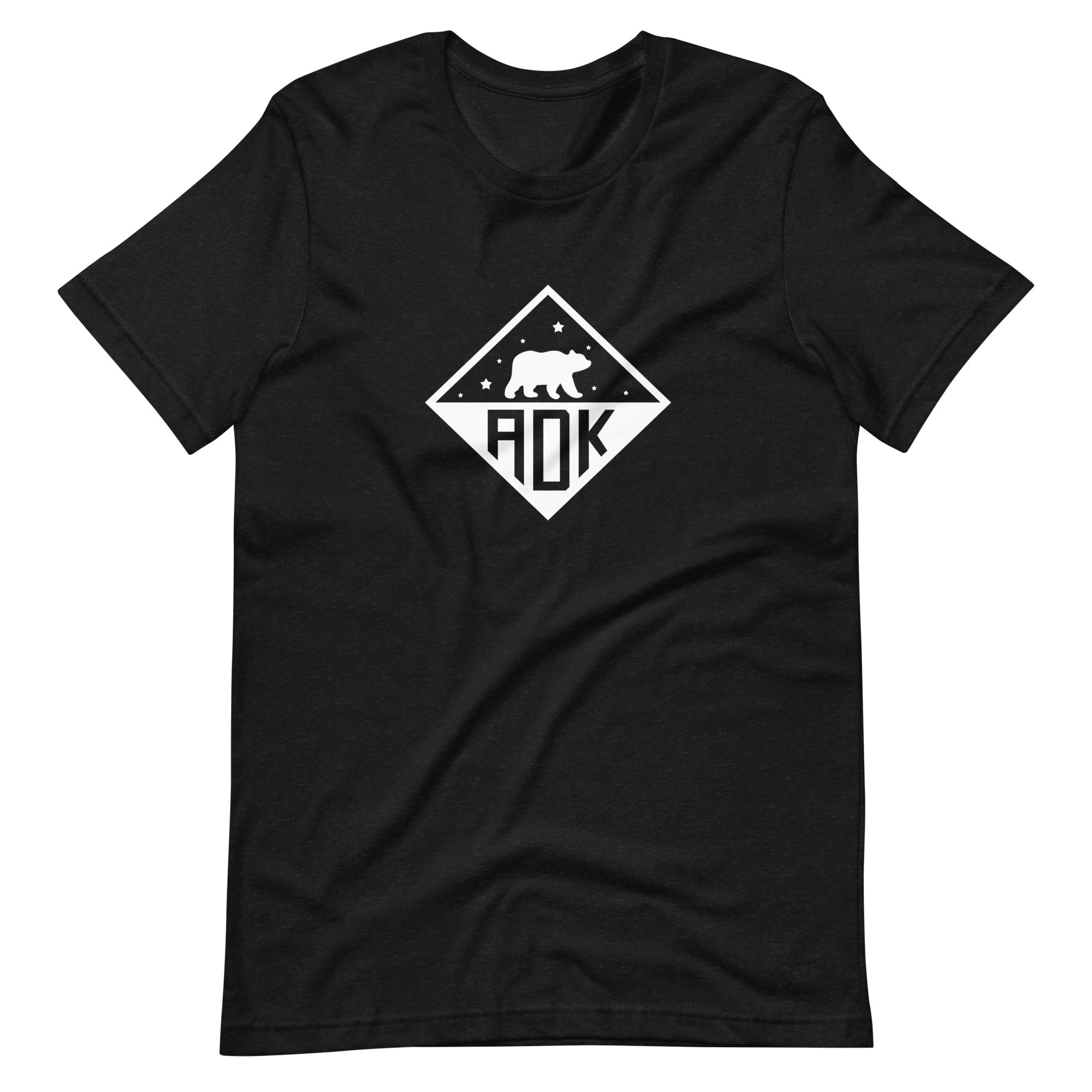 Great Bear Graphic T-Shirt for Men - Soft Cotton Casual Tee for Outdoor Adventures & Everyday Wear
