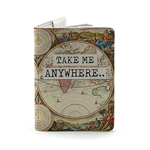 Take Me Anywhere. - multicolored