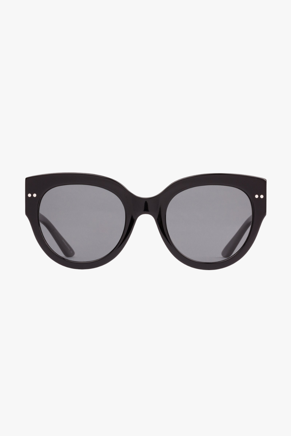 Premium Polarized Sunglasses for Men & Women - Black Iron Grey Frame - UV Protection & Anti-Glare - Perfect for Driving, Beach & Outdoor Activities