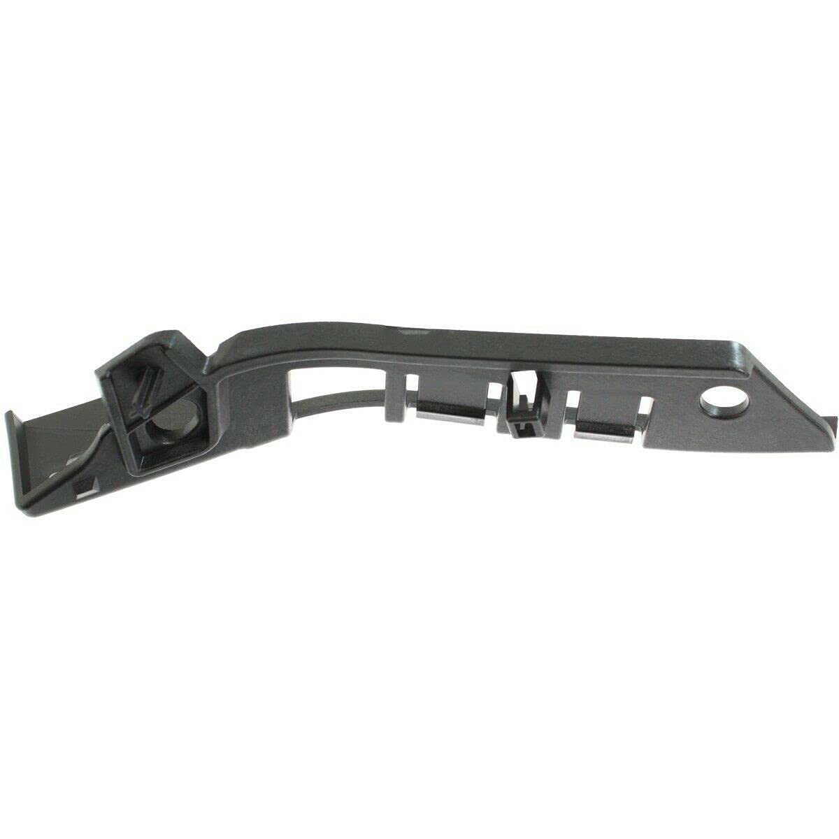 Chevy Malibu LH Front Bumper Bracket - Durable Replacement for Drivers