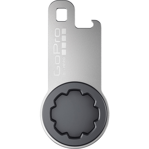 GoPro Thumb Screw Wrench & Bottle Opener - Multi-Tool for GoPro Mounts, Cameras & Outdoor Adventures (Camping, Hiking, Travel Accessories)