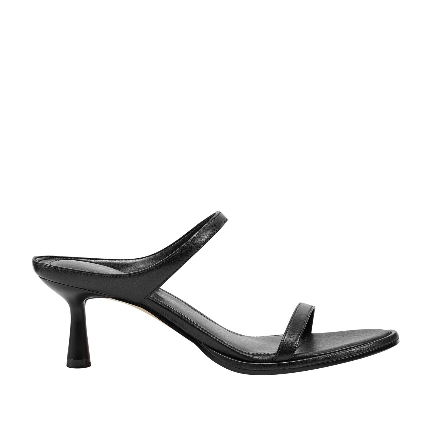 Marc Fisher Ltd Women's Alonde Black Leather Ankle Boots - Stylish & Comfortable for Work, Party & Everyday Wear