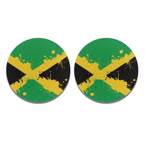 Jamaican Flag