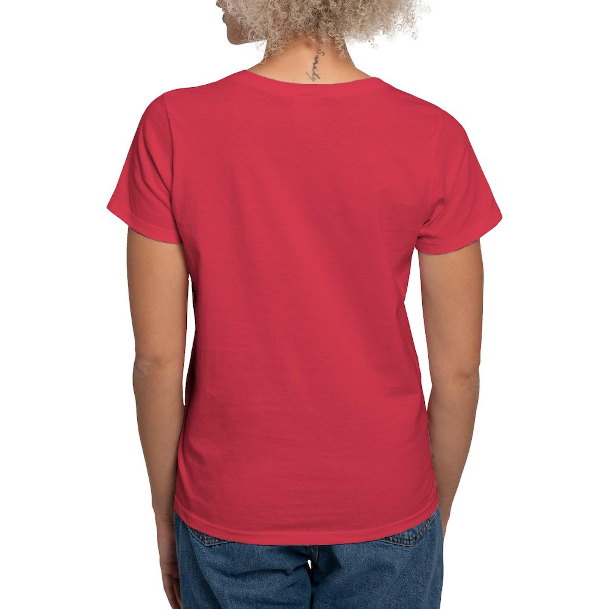 Lunch Ladies Rock Men's & Women's Cotton Dark T-Shirt - Comfortable Casual Tee for Work, School & Everyday Wear | CafePress
