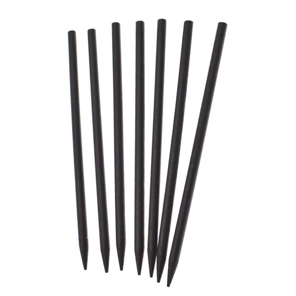 Minkissy 20Pcs Wooden Hair Sticks - Natural Handmade Chinese Hair Chopsticks for Buns & Updos - DIY Hair Accessories for Women (Perfect for Weddings, Cosplay & Everyday Styling)
