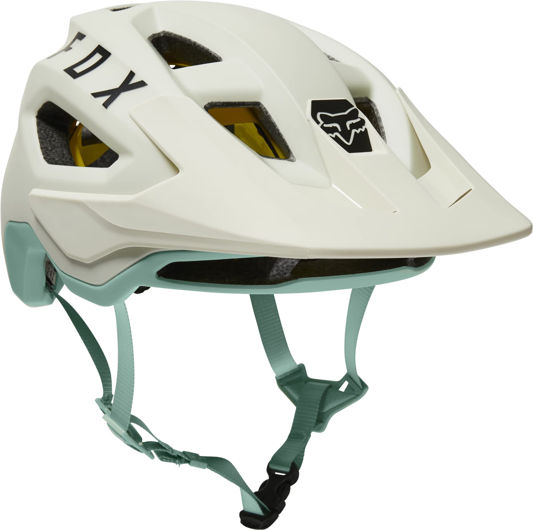 Fox Racing Speedframe Mountain Bike Helmet - Lightweight & Ventilated MTB Cycling Helmet for Men & Women - Perfect for Trail Riding, Downhill & Enduro Cycling
