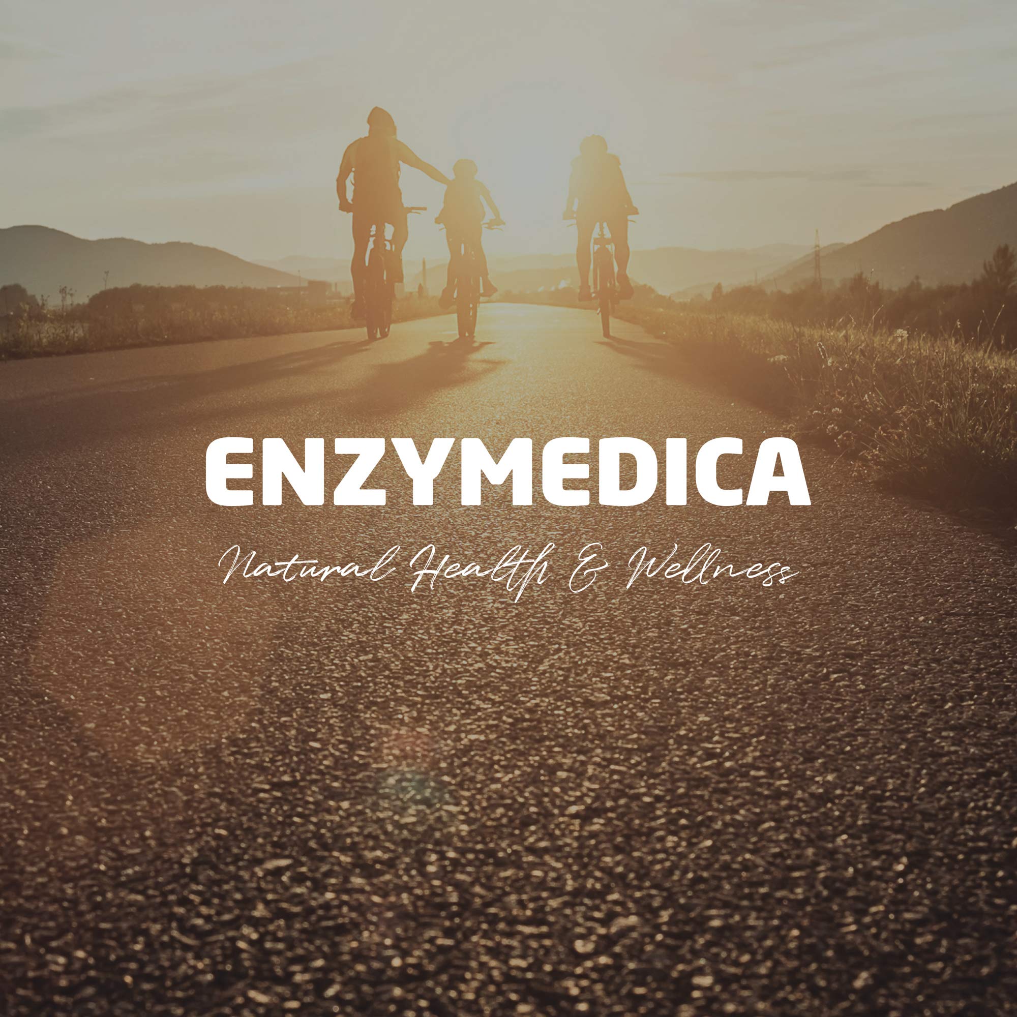 Enzymedica GlutenEase Extra Strength Digestive Enzyme Supplement - 30 Capsules for Gluten & Dairy Sensitivity - Supports Digestion After Meals for Active Lifestyles