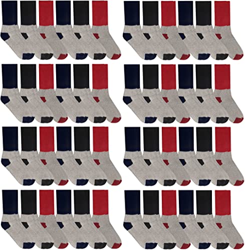 48 Pairs Thermal Crew