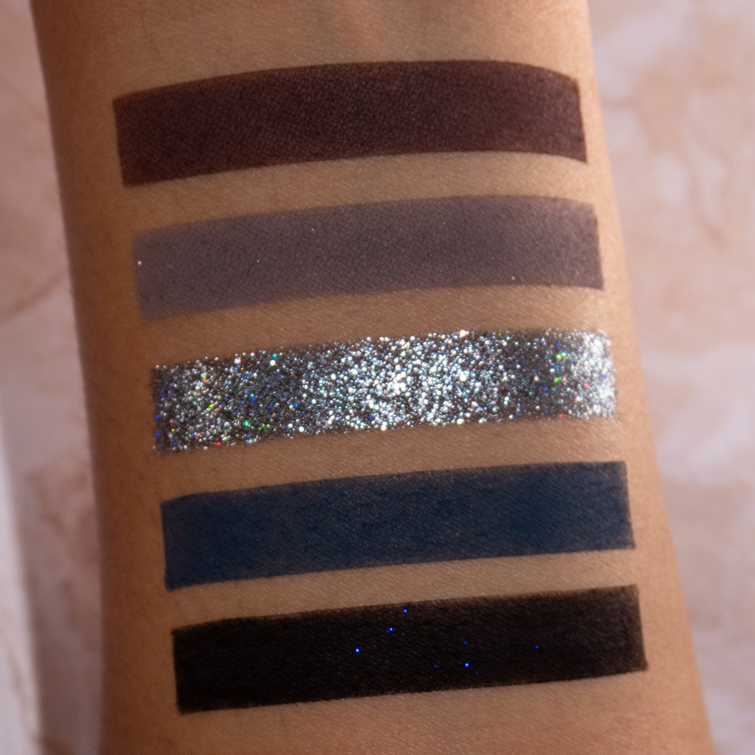 Poison Garden Eyeshadow Palette - 12 Highly Pigmented Matte & Shimmer Shades | Vegan & Cruelty-Free Makeup | Perfect for Halloween, Cosplay & Night Out Looks
