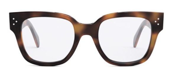 Celine Bold 3 Dots CL50066I Sunglasses - Luxury Fashion Sunglasses for Women - Perfect for Summer, Beach & Outdoor Activities