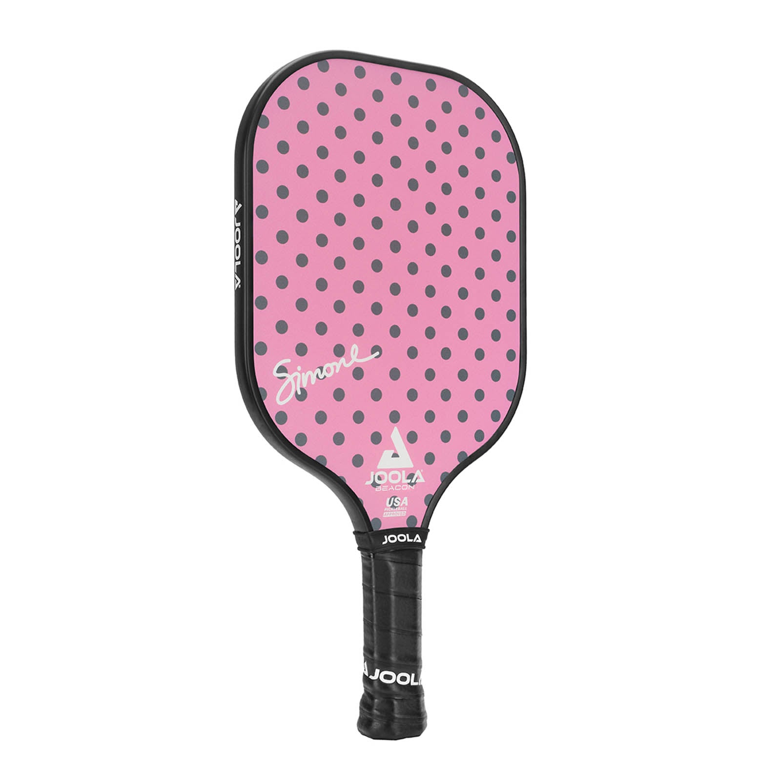 JOOLA Beacon Pickleball Paddle - Premium Carbon Fiber Surface for Enhanced Control & Spin | Perfect for Indoor & Outdoor Court Play | Tournament-Ready Performance