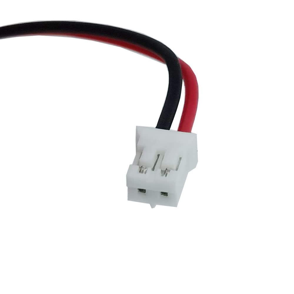 BALOLO 3.7V 503040 Rechargeable Polymer Lithium Battery (1-Pack) - 4.2V Fully Charged, Compatible with Micro Cameras, Mini Drones, and Small Electronics - Perfect for Portable Devices, DIY Projects, and Emergency Power Backup