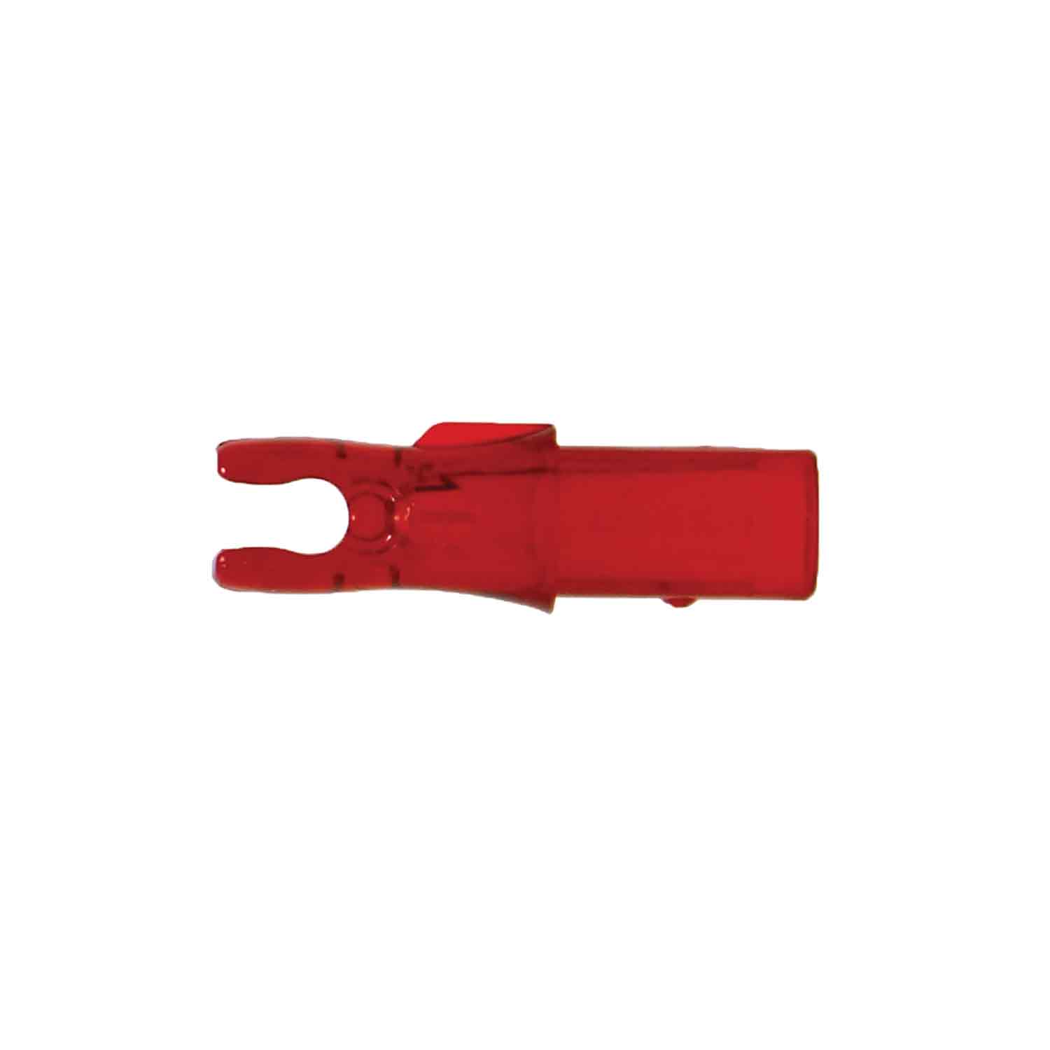 Bohning Smooth Release .246 Nock - High Performance Archery Nocks for Hunting & Target Practice | Perfect for Compound Bows and Crossbows
