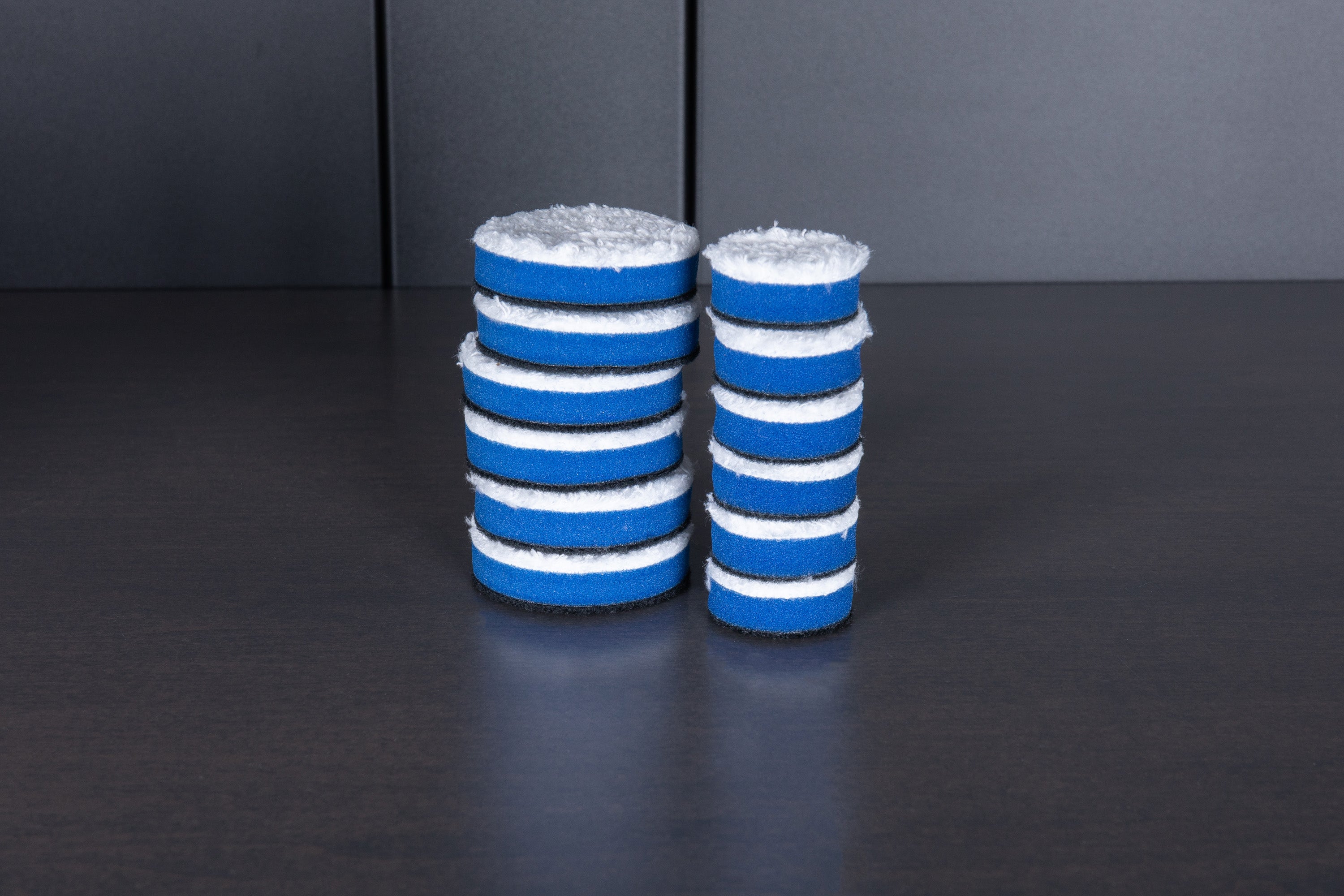 Premium Nano-Sized Microfiber Cutting Pads for Car Detailing, Paint Correction & Surface Polishing - Perfect for Auto Shops & DIY Enthusiasts