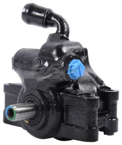 712-0119 Power Steering Pump - High Performance Replacement for Smooth Steering | Compatible with Multiple Car Models | Perfect for DIY Repairs & Auto Maintenance