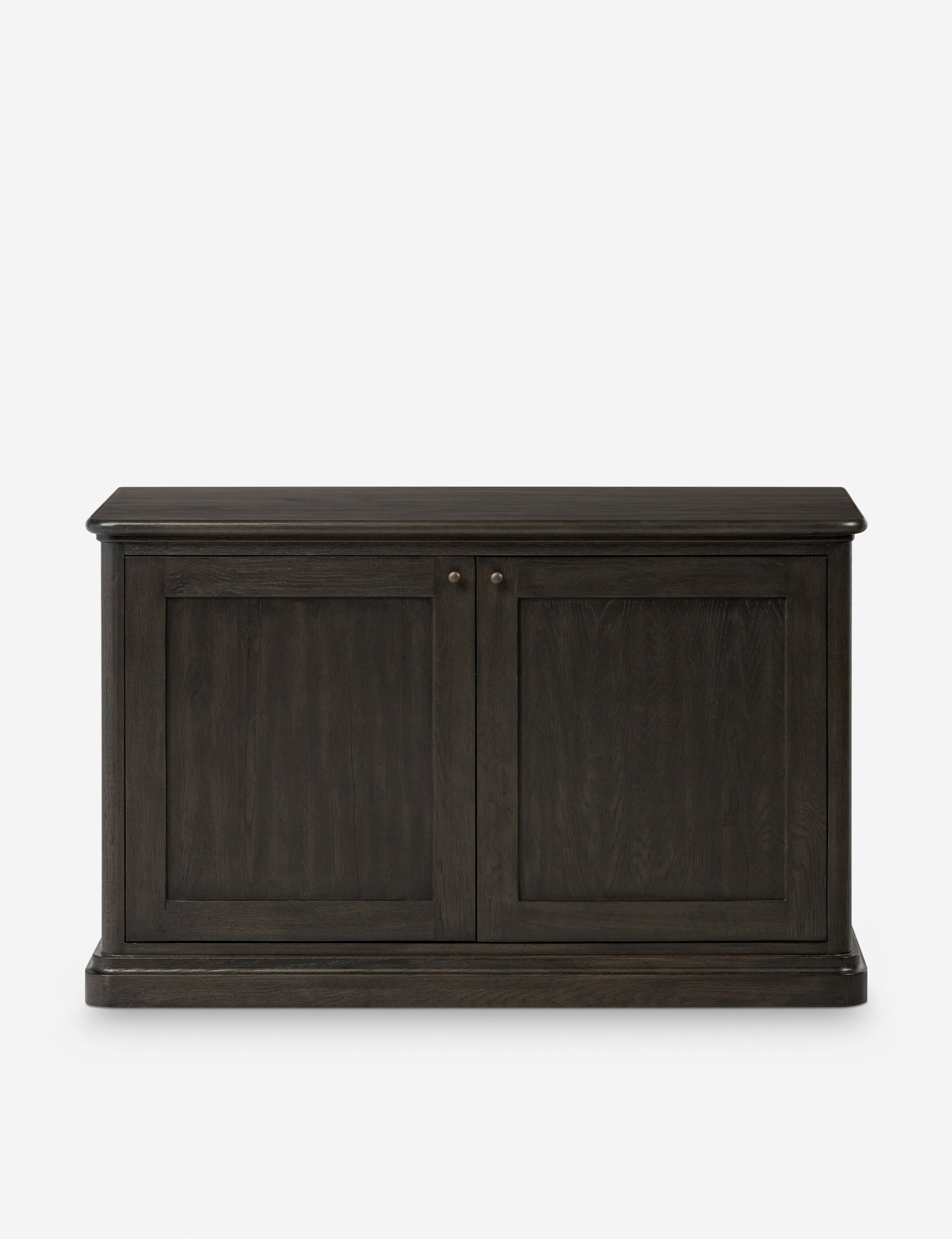 Dumont Cabinet by Amber Lewis x Four Hands - Modern Wood Storage Cabinet for Living Room, Bedroom & Office - Stylish Home Decor Furniture for Organizing & Display