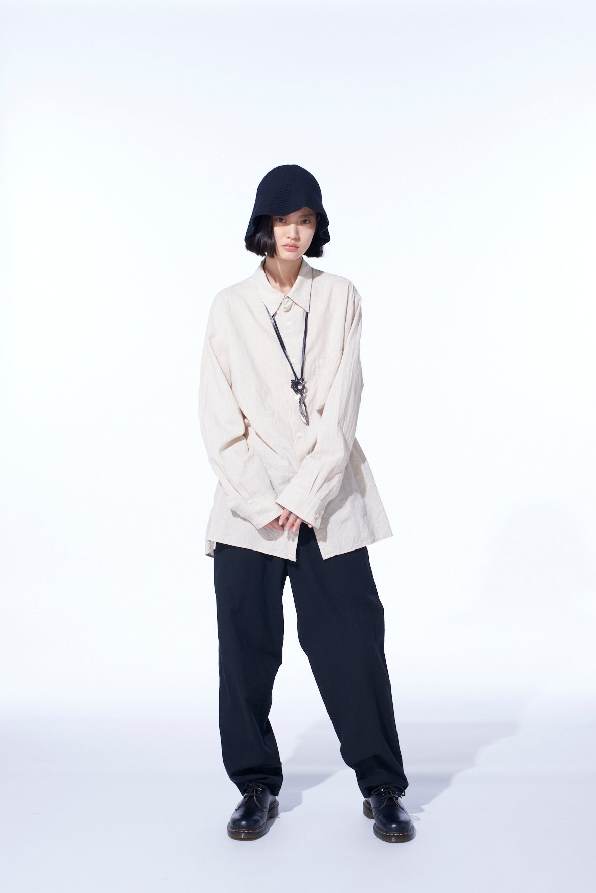 Breathable Cotton Linen Poplin Waist String Pants for Women - Comfortable Casual Summer Trousers for Travel, Beach, and Everyday Wear