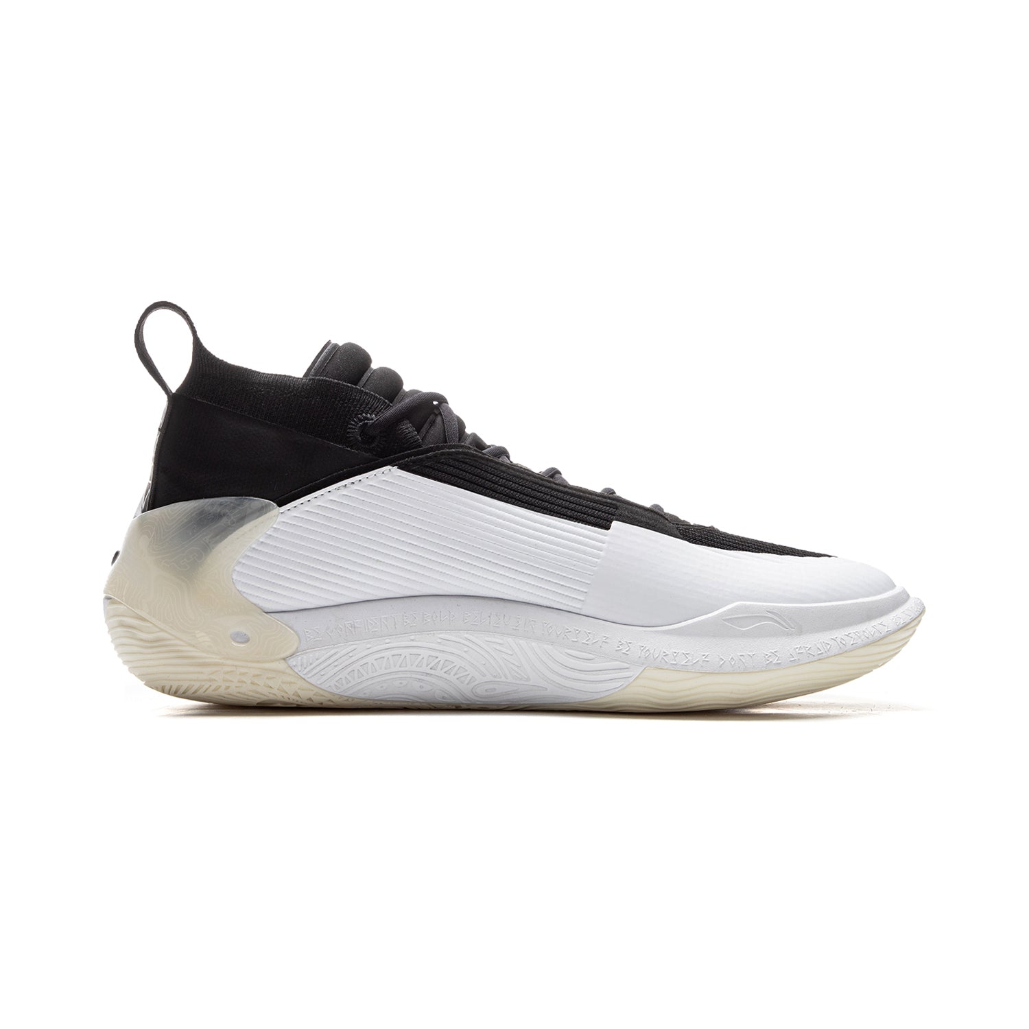 Way of Wade 11 White Hot Basketball Shoes - Premium Performance Sneakers for Men - Lightweight & Breathable for Court Play, Training, and Casual Wear