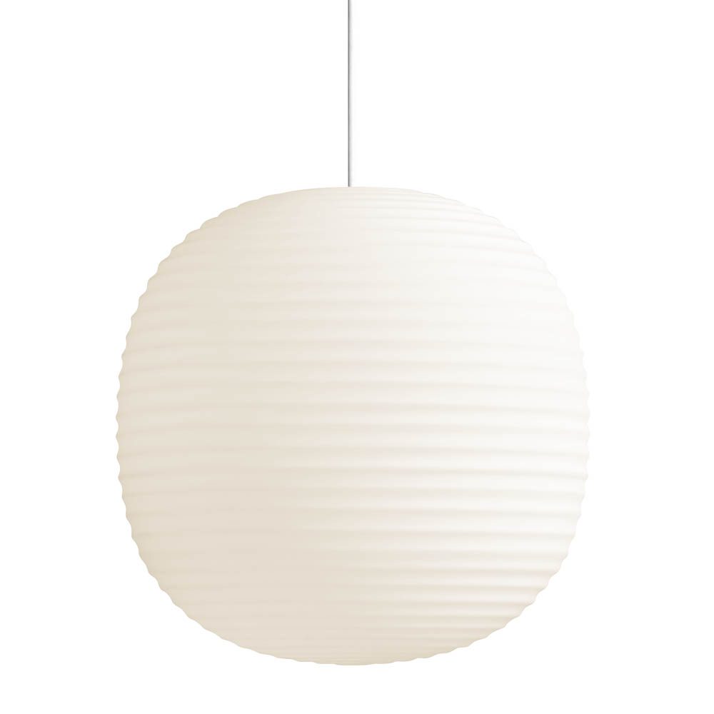 NEW WORKS Lantern Pendant Light - 3 Sizes (Small/Medium/Large) for Bedroom, Living Room & Outdoor Decor