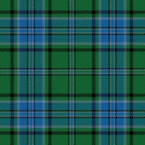 Hudson Hunting Ancient Tartan Plaid Shirt - Vintage Outdoor Adventure & Casual Wear for Men | Perfect for Hunting, Camping & Outdoor Activities
