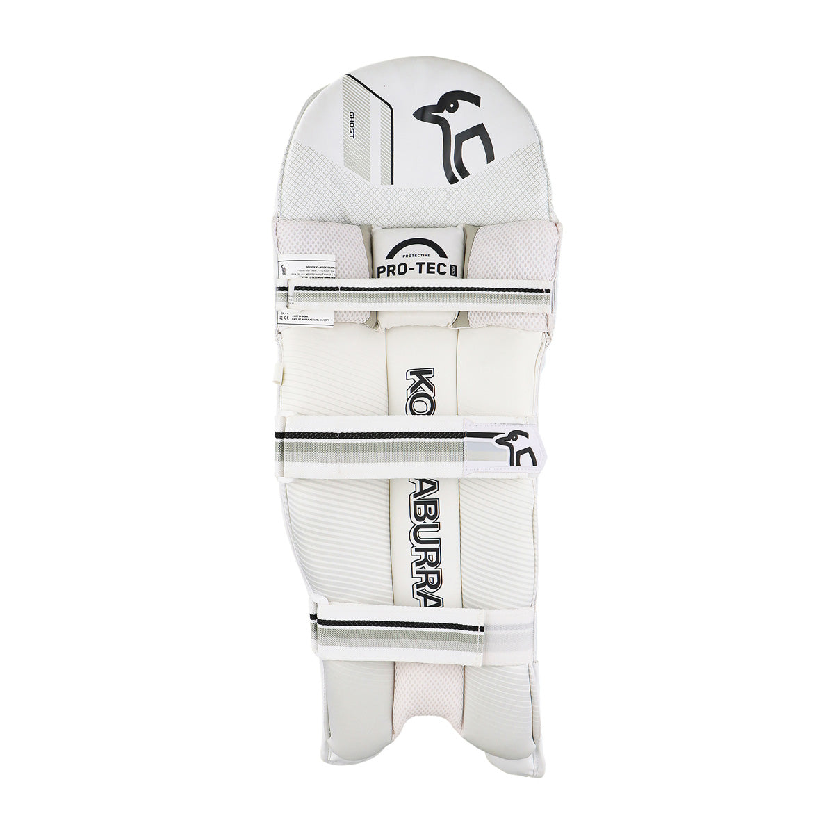 Kookaburra Ghost 3.1 Cricket Batting Pads - Premium Protective Gear for Cricket Players - Perfect for Practice & Matches 2025