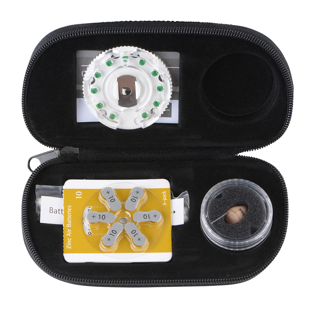 Motorola PMLN7696 Wireless Surveillance Kit with Neckloop - Secure Home & Office Monitoring System for Enhanced Safety & Privacy