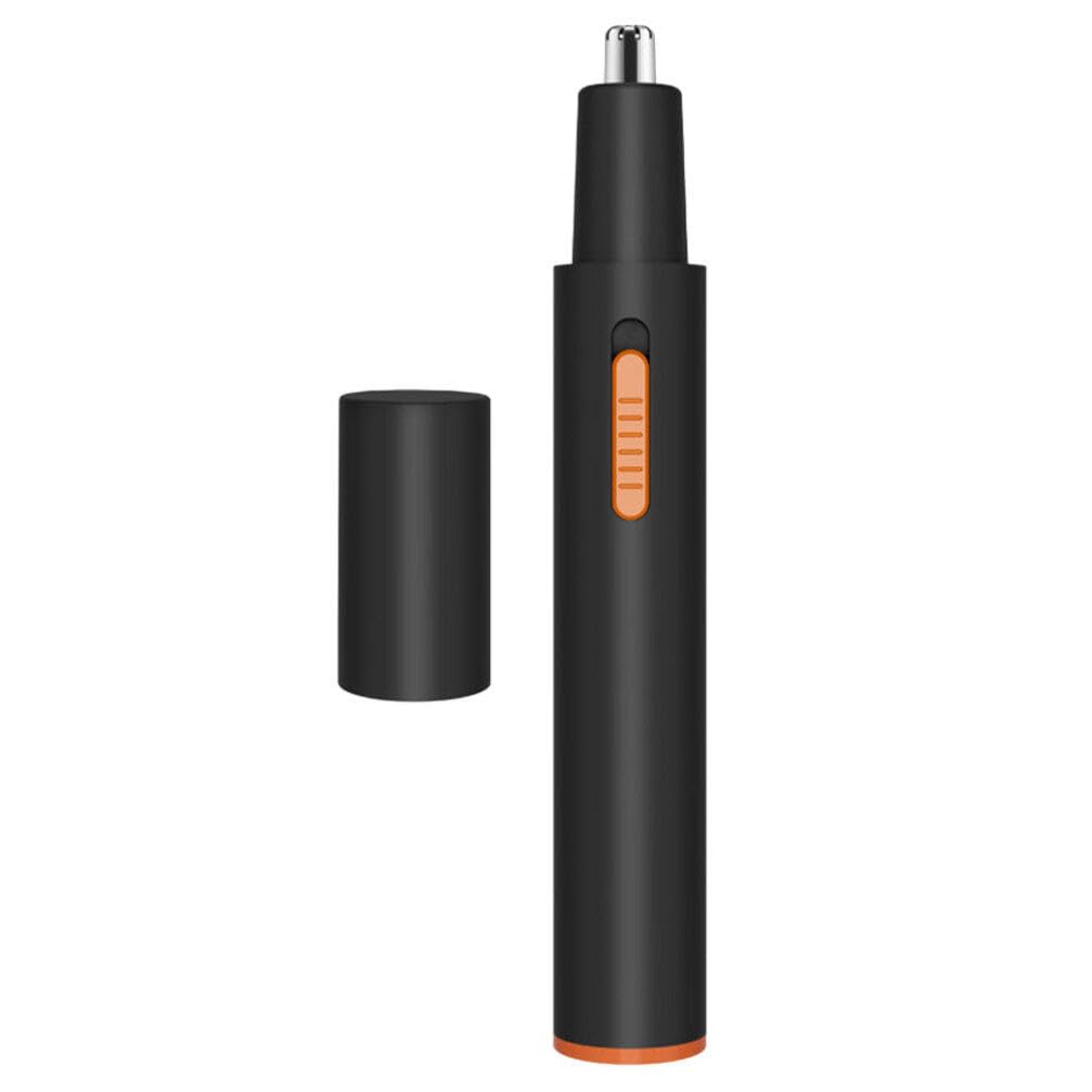 FOMIYES Electric Nose Hair Trimmer for Men - Portable & Rechargeable Nose Hair Clipper, Painless Grooming Tool for Travel, Home & Gym Use