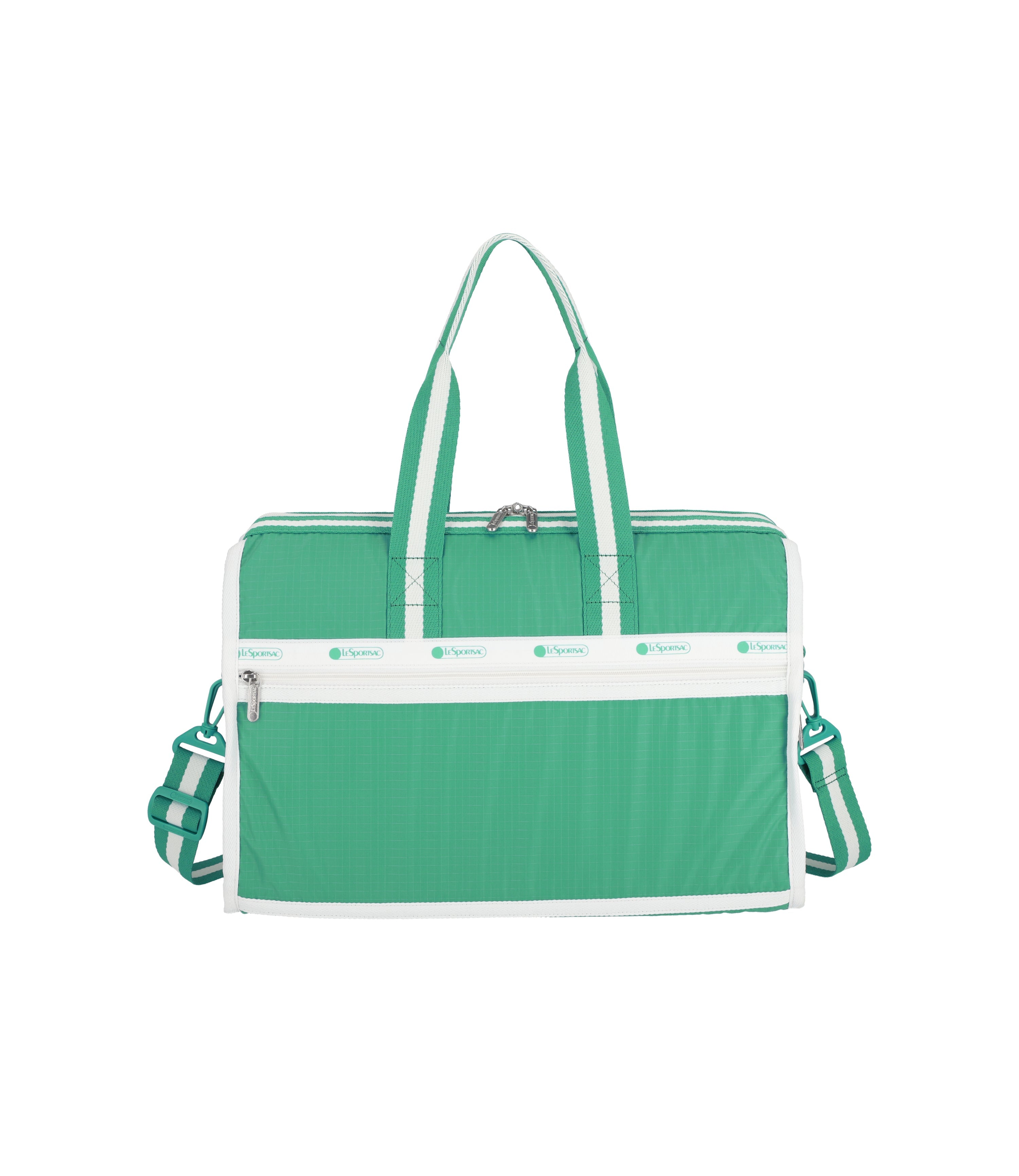 Premium Medium Weekender Travel Bag - Stylish & Durable Carry-On for Weekend Getaways, Business Trips & Gym Use