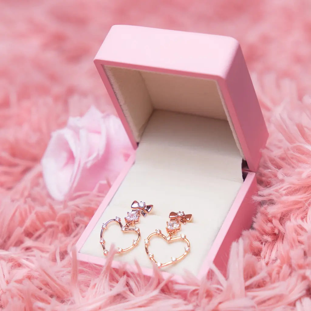 Suzy Elegant Dangle Earrings for Women - Trendy Fashion Jewelry Gift for Party, Wedding & Everyday Wear