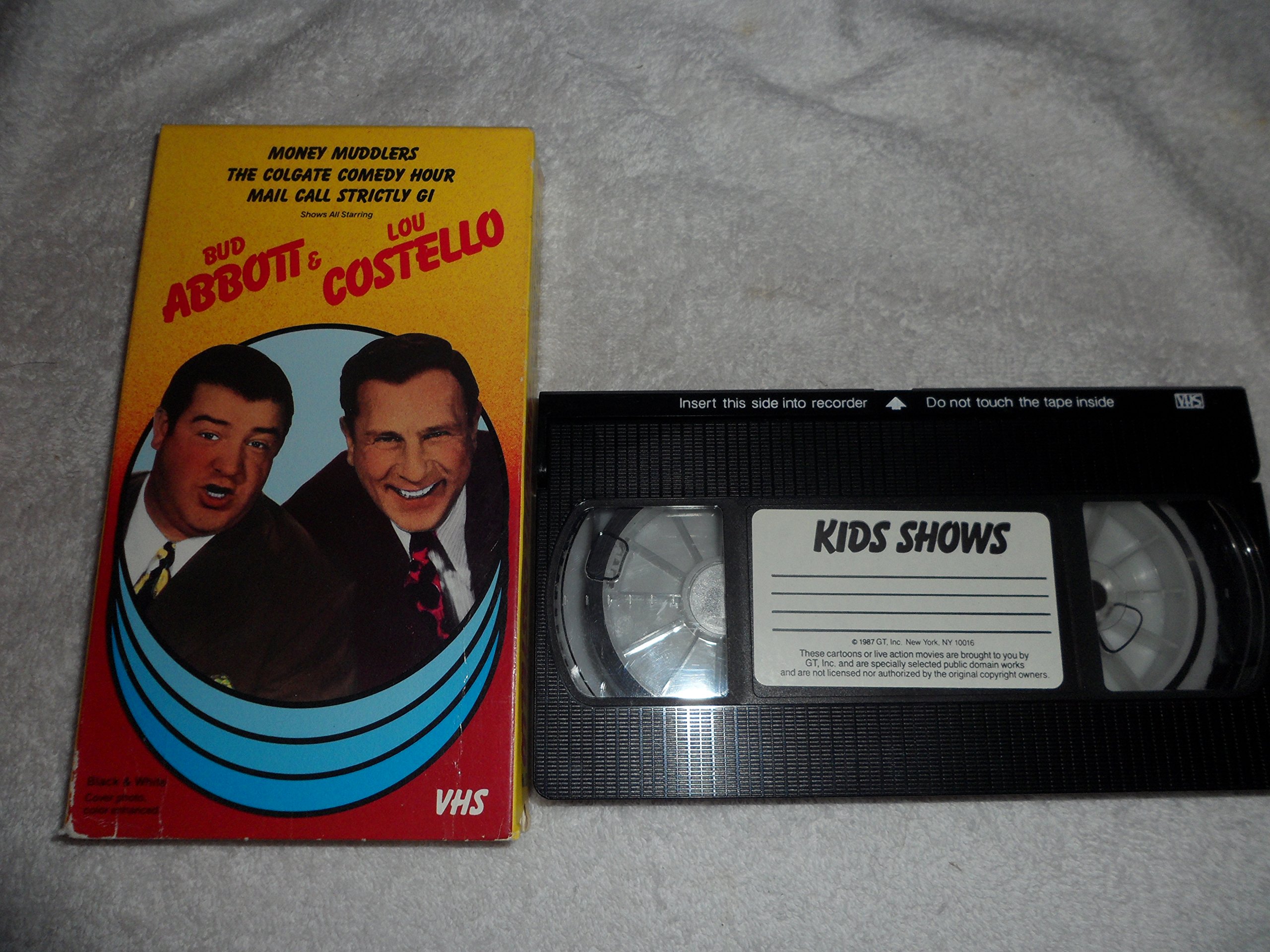 Vintage Money Muddlers & Colgate Comedy Hour Mail Call Collectibles - Strictly GI Memorabilia for TV Show Fans and Nostalgia Collectors
