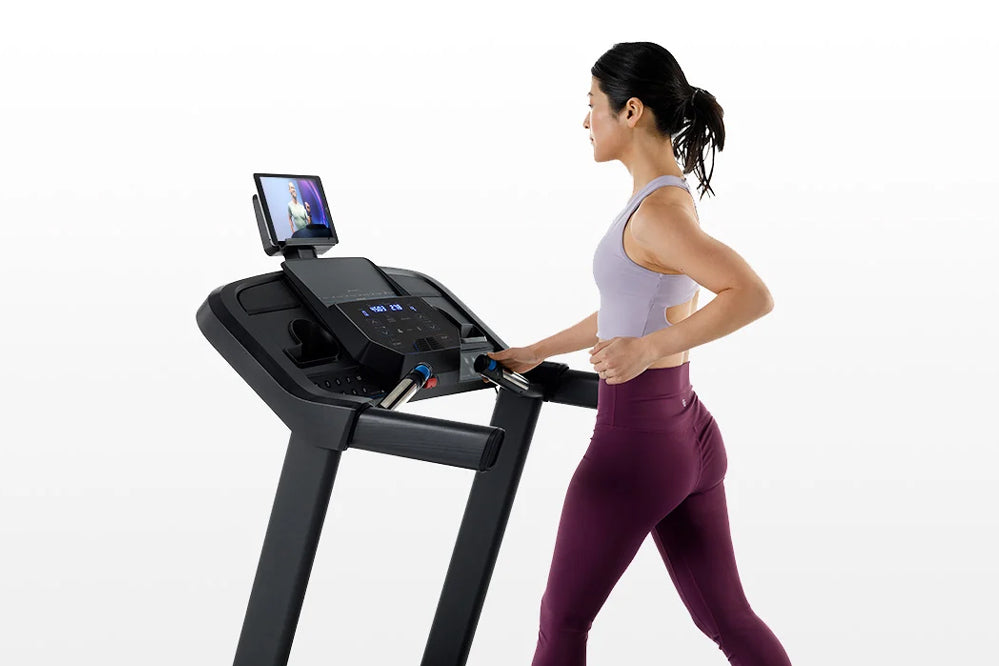 Horizon 5.0 AT Treadmill - Professional Home Fitness Equipment for Running & Walking - Perfect for Home Gym, Cardio Workouts & Weight Loss Training