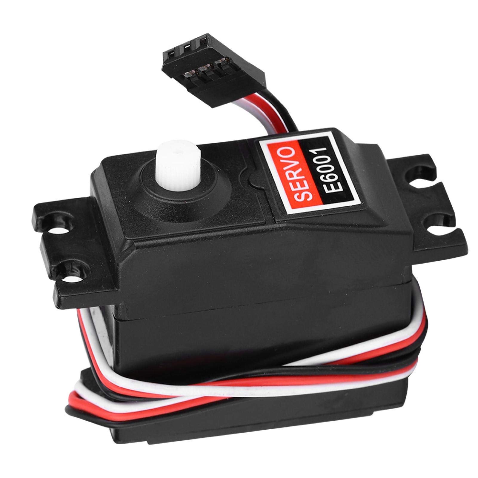 Estink Digital Servo for RC Cars | High-Performance Remote Control Servo for 1/10 RC Model DIY | Perfect for RC Car Upgrades and DIY Projects