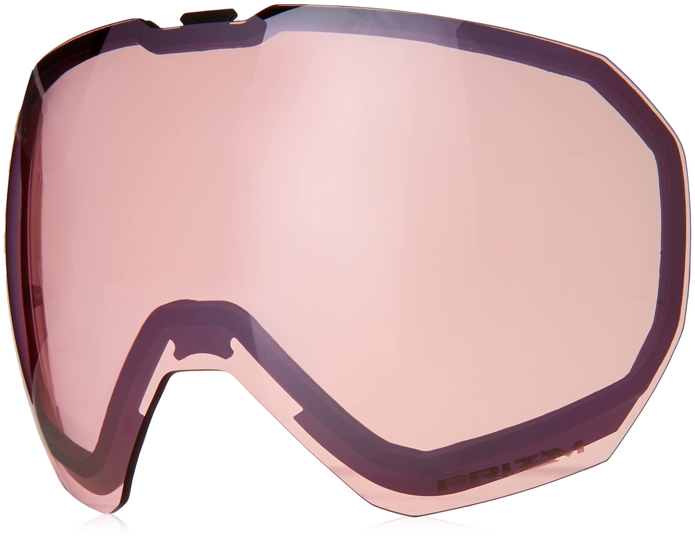 Oakley Flight Path L Replacement Lens PRIZM Snow HI Pink - High-Performance Sunglass Lenses for Snow Sports & Outdoor Activities
