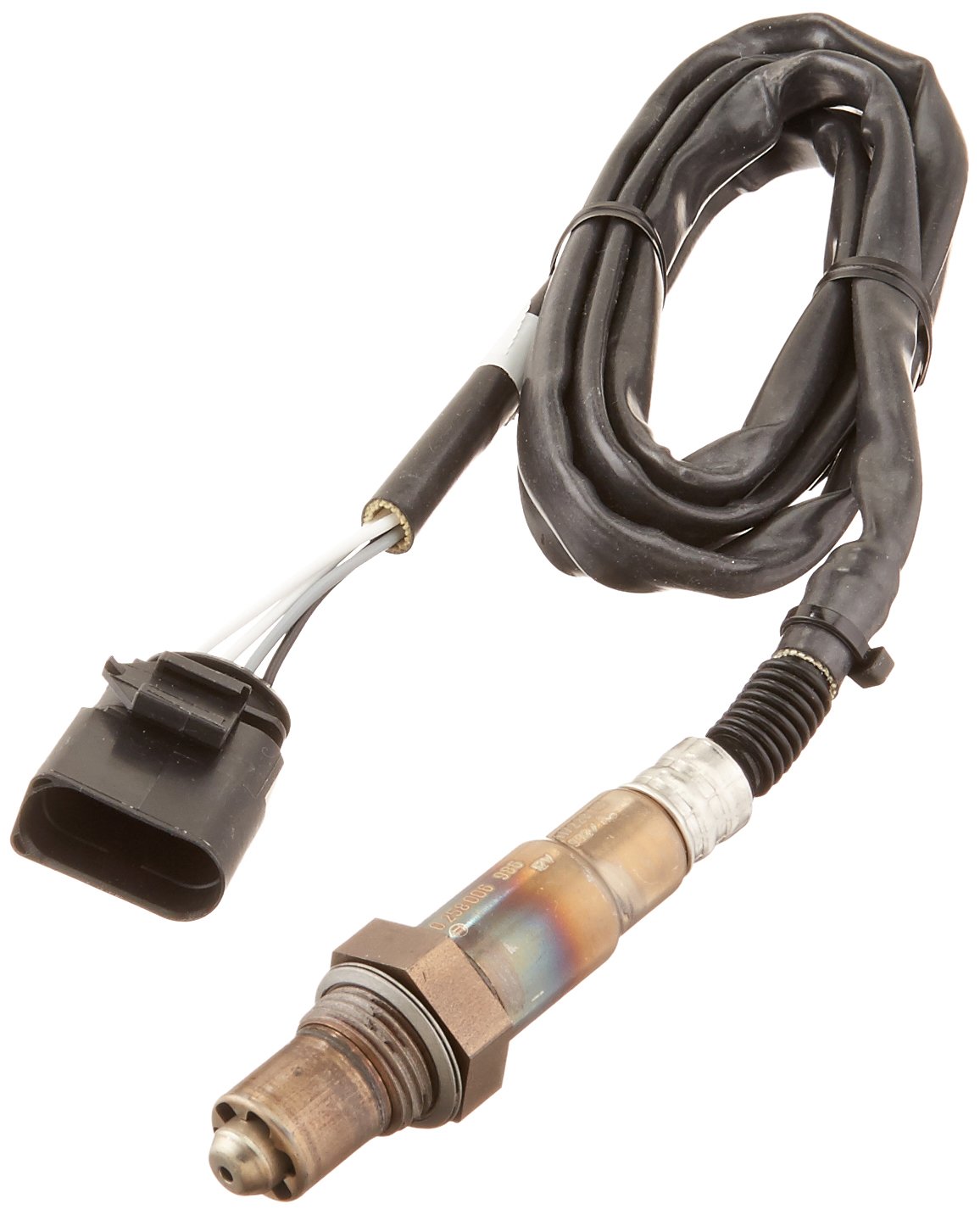 Denso 234-4829 Oxygen Sensor - High Performance O2 Sensor for Car, Truck & SUV - Compatible with Multiple Vehicle Models - Ideal for Engine Performance & Fuel Efficiency