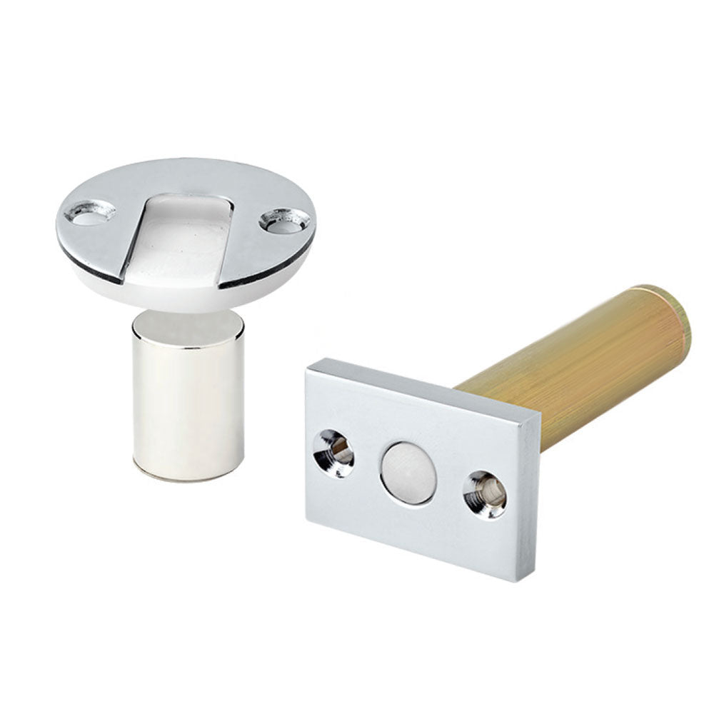 GS300XL Heavy Duty Extra Long Throw Door Stop - Secure & Durable Door Holder for Home, Office & Commercial Use