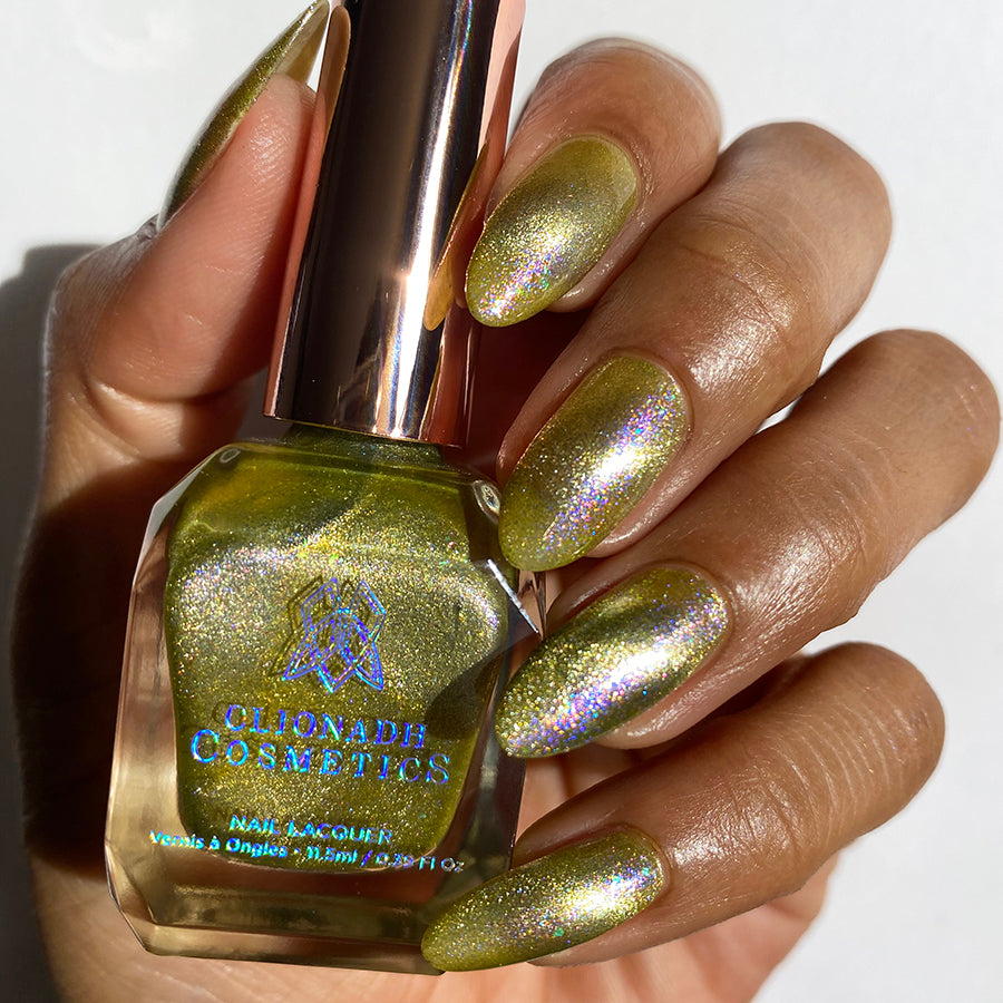 Doppelgänger Nail Lacquer - Long Lasting Nail Polish Set for Women, Vegan & Cruelty Free - Perfect for Parties, Weddings & Everyday Wear