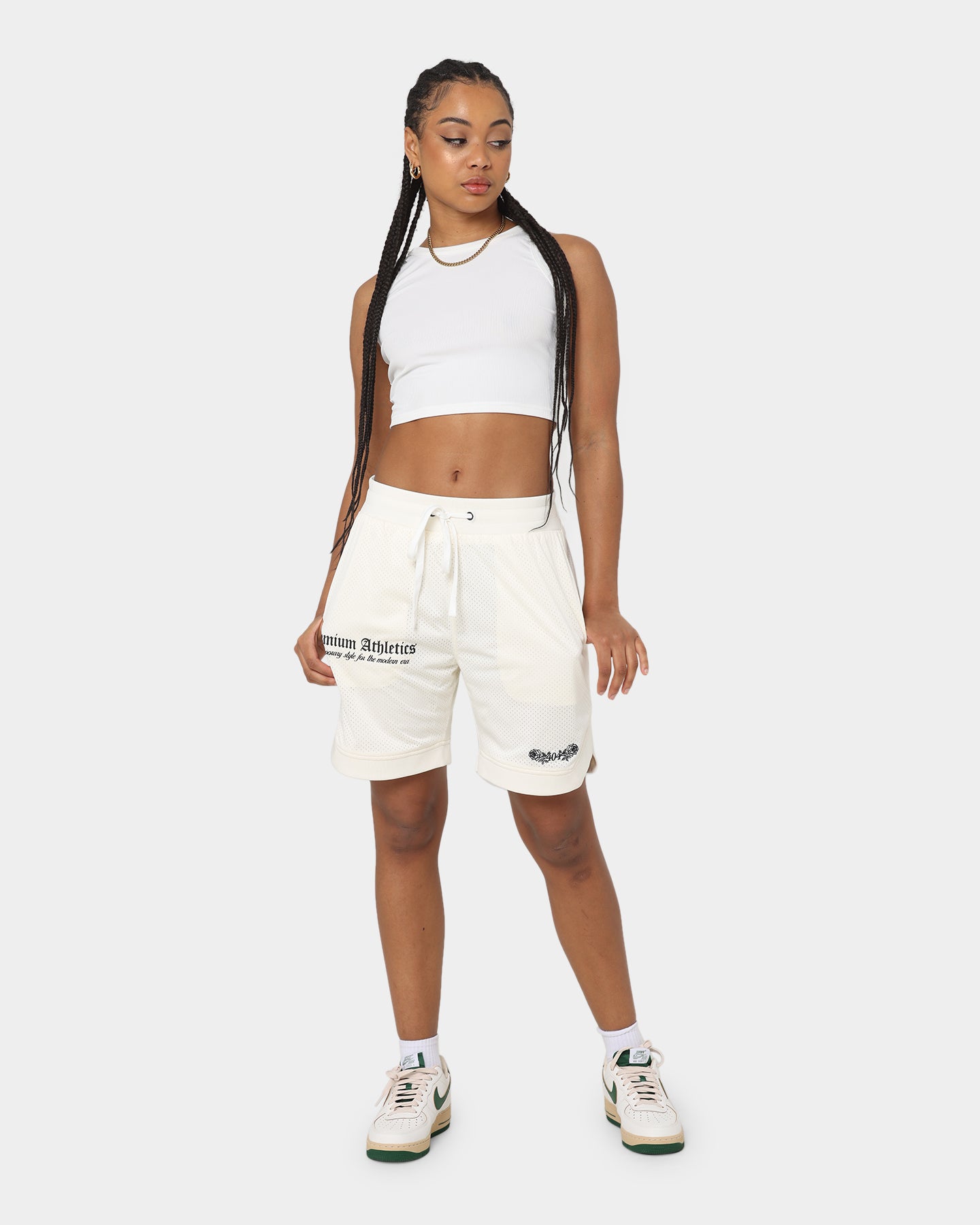 404 Premium Athletic Basketball Shorts for Men - Breathable Quick-Dry Gym Shorts with Pockets - Perfect for Basketball, Running, Workouts & Casual Wear