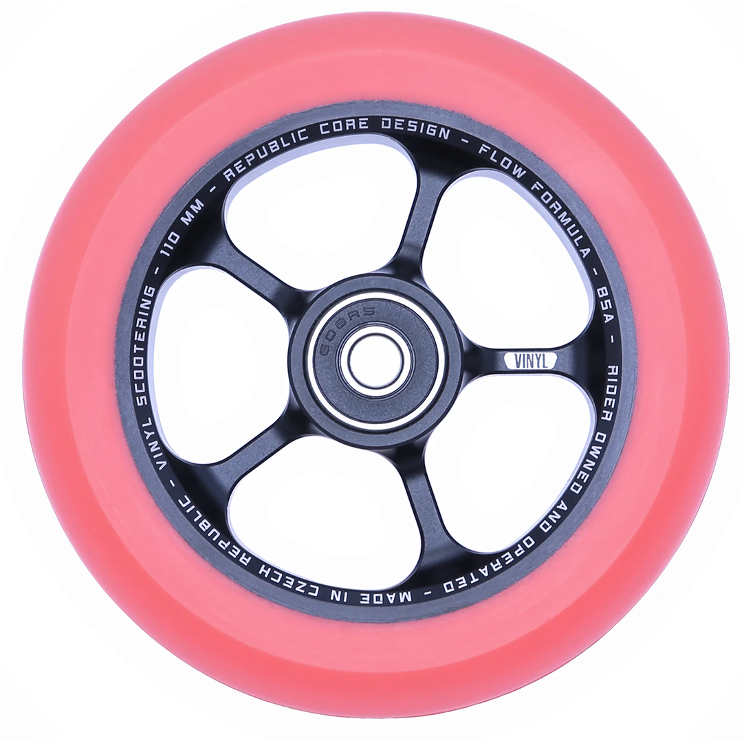 Vinyl Republic Wheels - Premium Vinyl Decals for Cars, Trucks & Motorcycles - Durable, Weatherproof & Easy to Apply - Perfect for Customizing Vehicles & Personalizing Ride