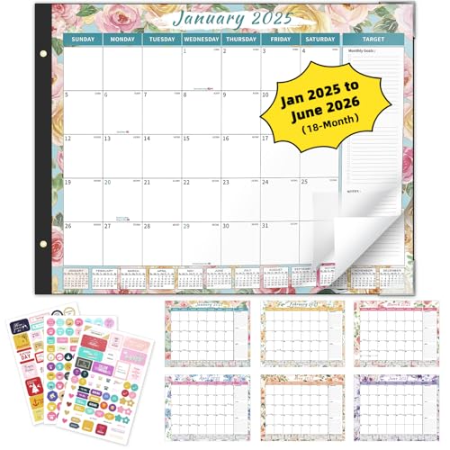 Floral(Jan.2025 - June.2026)