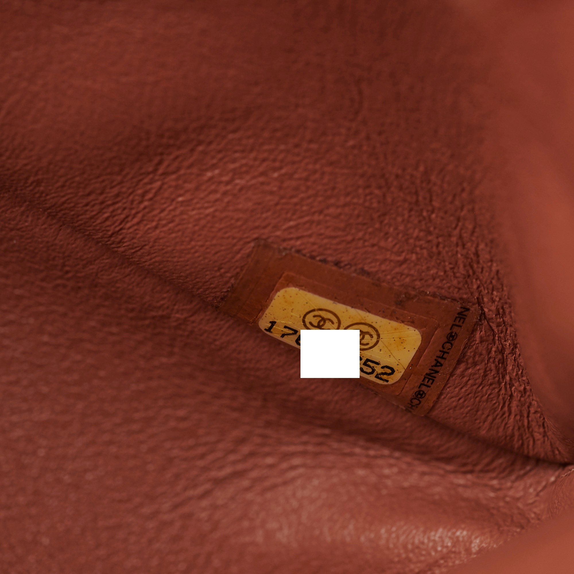 Chanel 2.55 Reissue 226 Handbag in Nubuck Caviar Leather Terracotta Color - Luxury Crossbody Bag for Women, Perfect for Date Night & Special Occasions