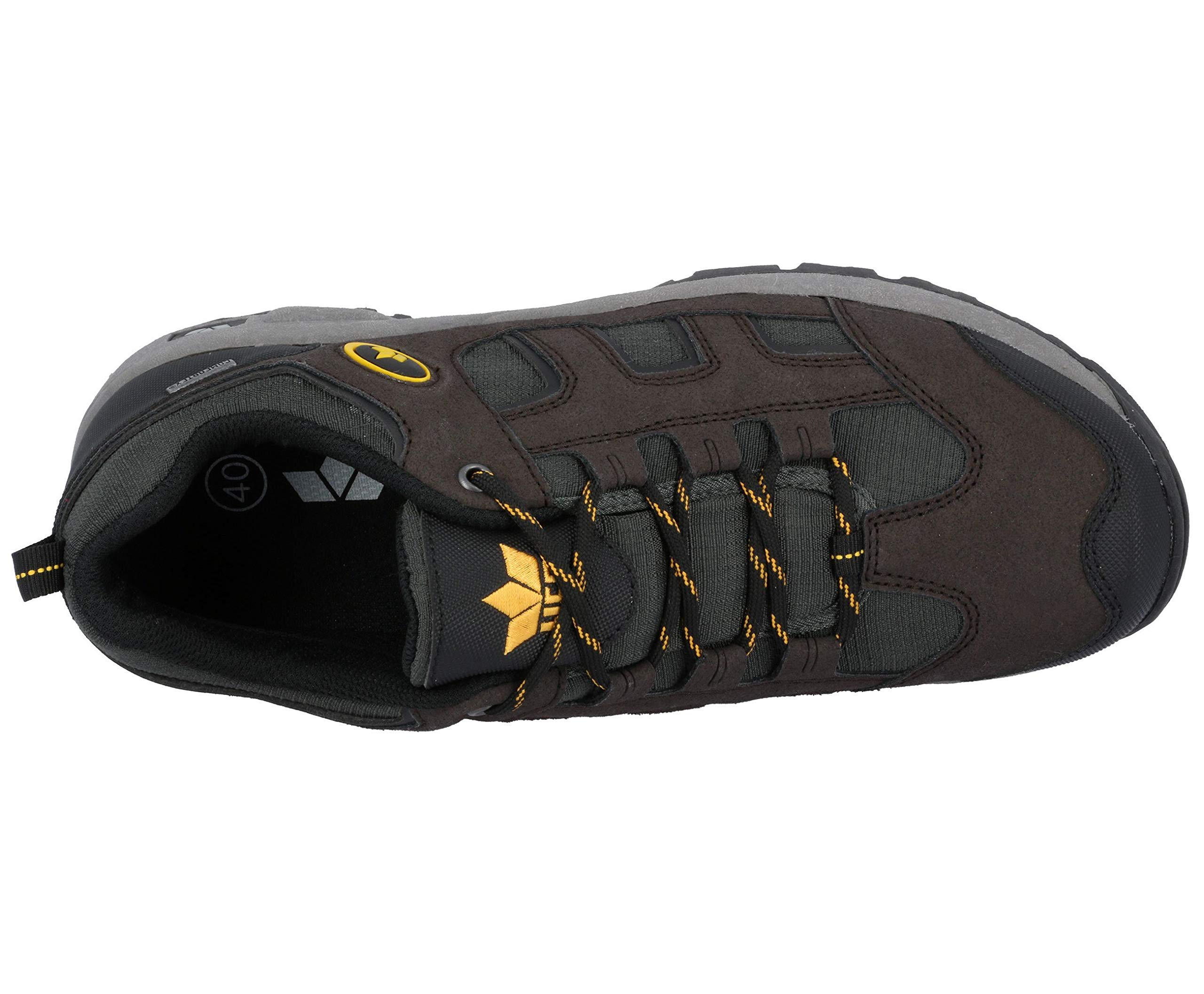 Men's Outdoor Hiking Shoes - Lightweight Trail Running Shoes for Men - Durable & Comfortable for Hiking, Camping, and Backpacking Adventures